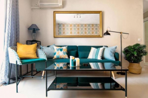 Precioso y tranquilo apartamento en Sevilla